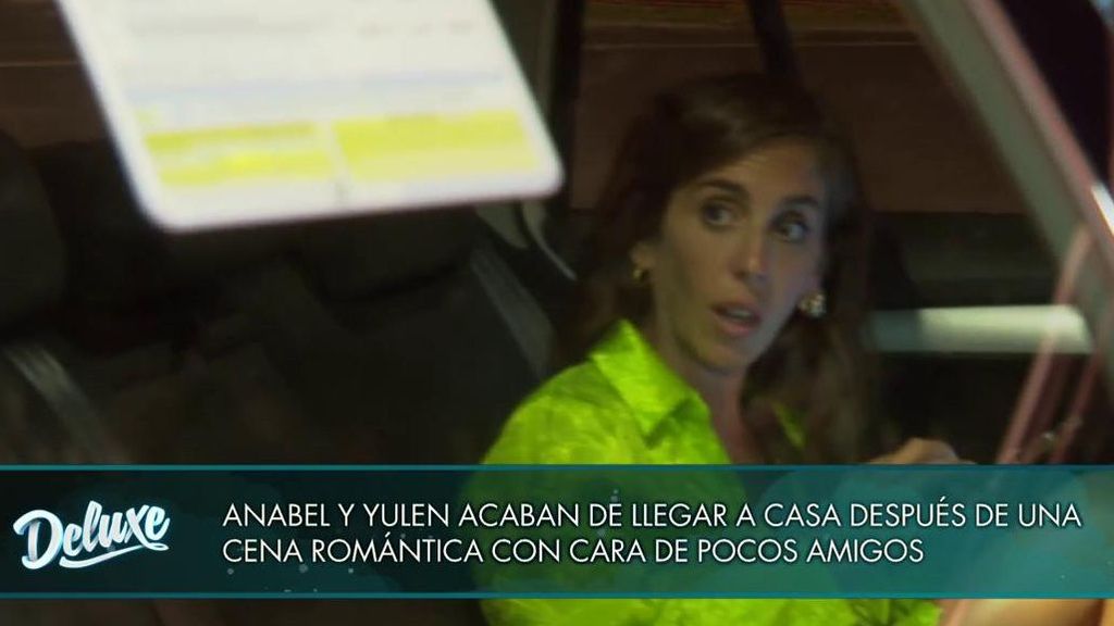 ¿Están enfadados Anabel y Yulen en este vídeo?