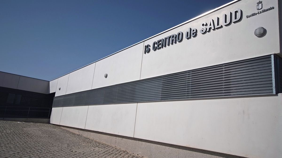 Centro salud Camarena, Toledo Centro salud Camarena, Toledo