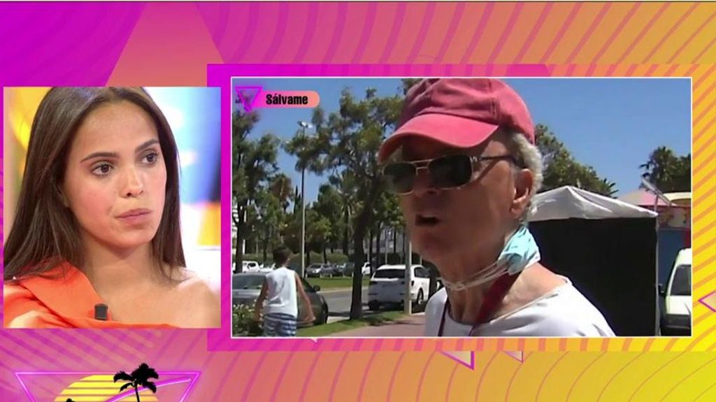 Gloria Camila habla del tremendo enfado de su padre con la prensa