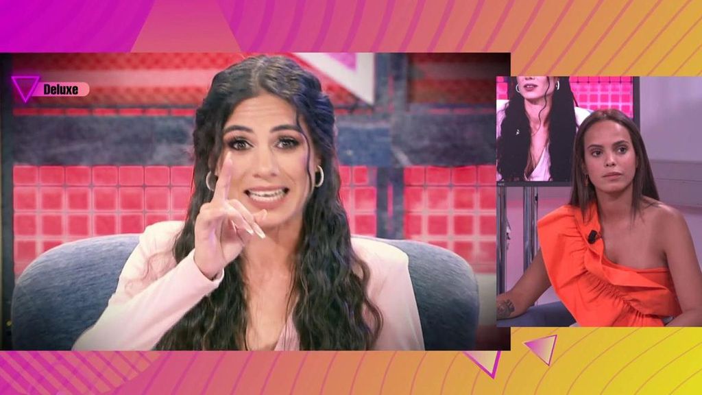 Gloria Camila habla del mensaje de Gema en el que la llama 'cerda'