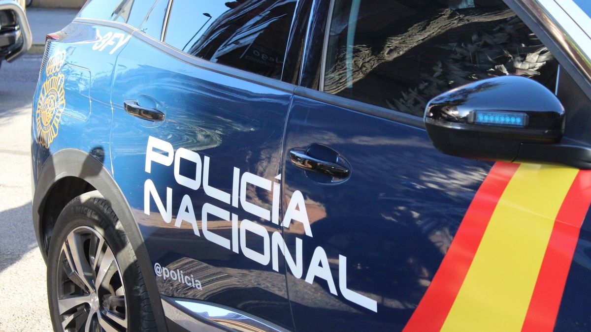 Imagen de archivo de la Policía Nacional, que ha detenido a los tres sospechosos de abusar sexualmente de dos menores en Valencia