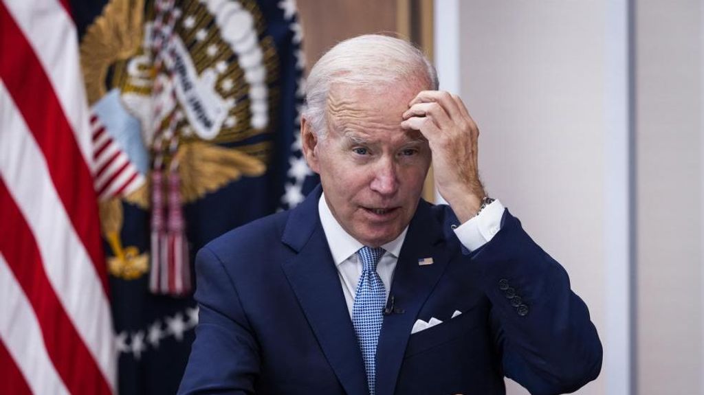 Joe Biden vuelve a dar positivo por covid poco después de terminar la cuarentena
