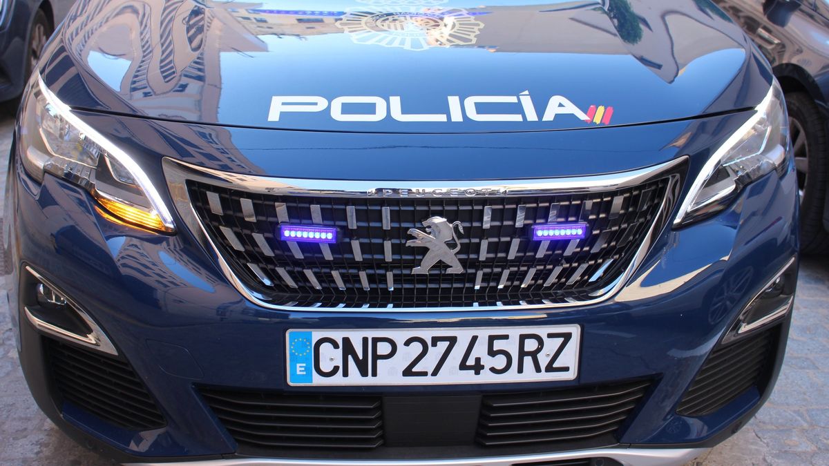 La Policía Nacional detiene a un hombre tras acceder escalando a casa de su pareja y amenazarla con un cuchillo La Policía Nacional detiene a un hombre tras acceder escalando a casa de su pareja y amenazarla con un cuchillo