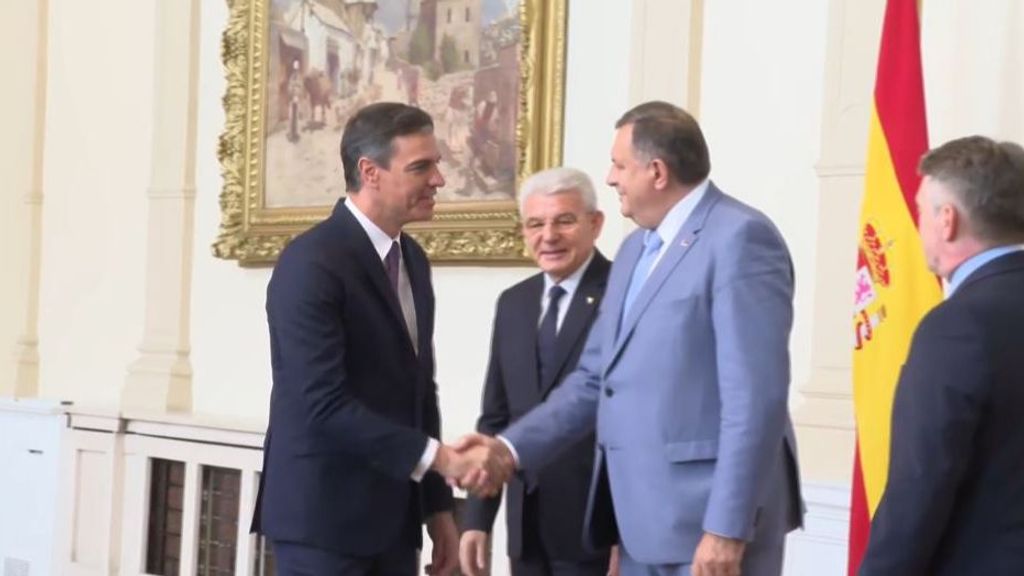 Pedro Sánchez viaja a los Balcanes para apoyar su adhesión a la Unión Europea