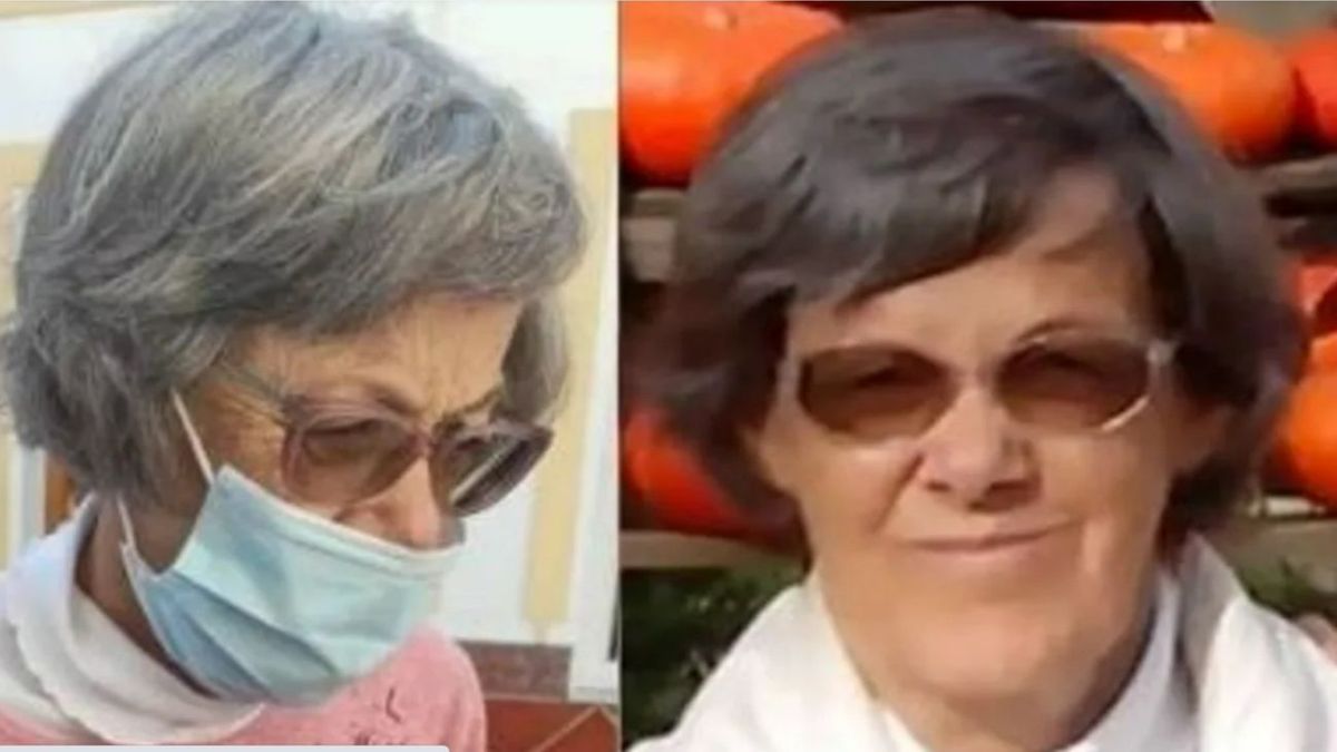 Unos niños jugando hallan el cadáver de Loli, la mujer de 65 años desaparecida en Málaga