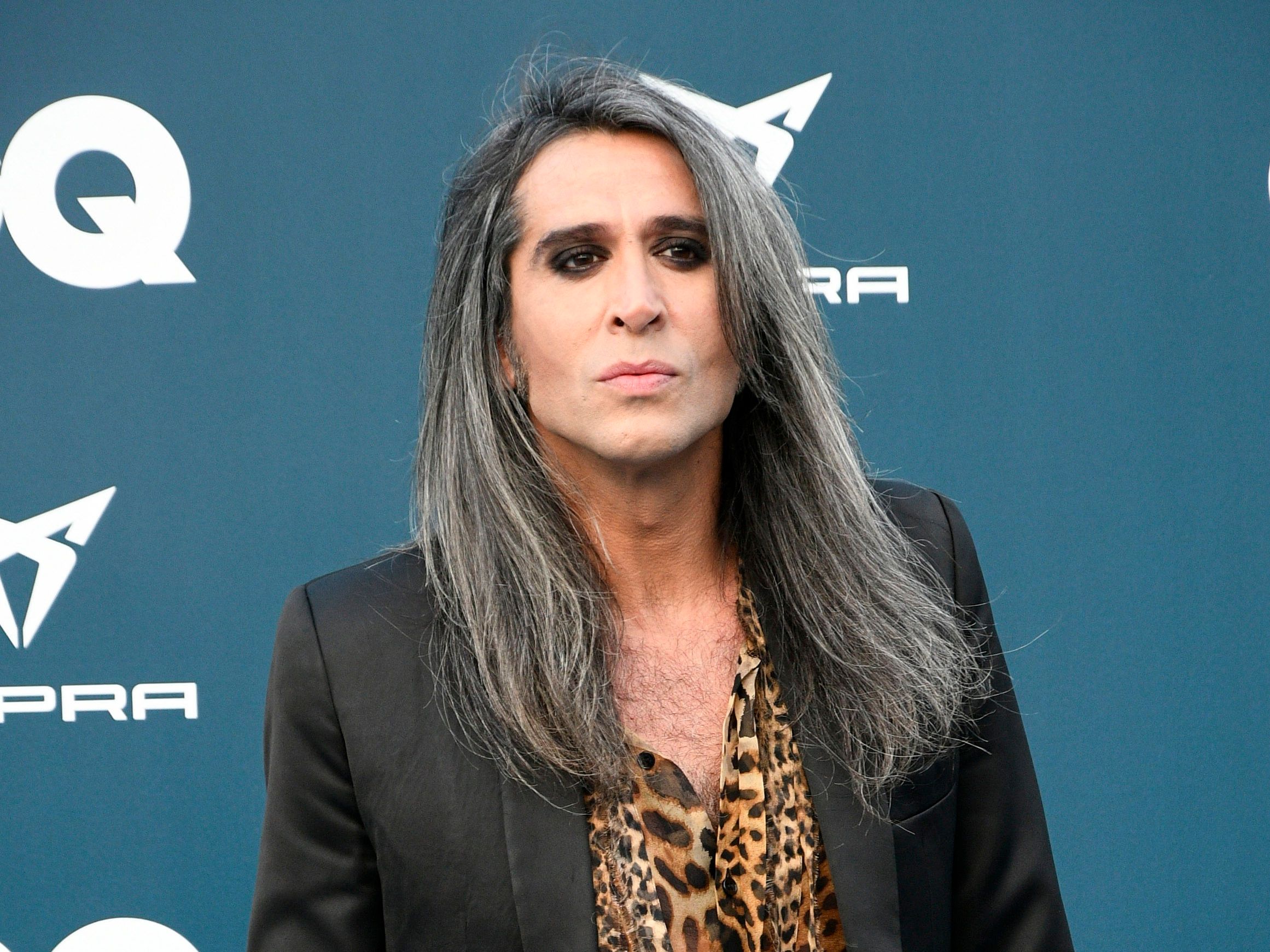 Archivo - MARIO VAQUERIZO EN EL 25 ANIVERSARIO DE LA REVISTA MASCULINA GQ