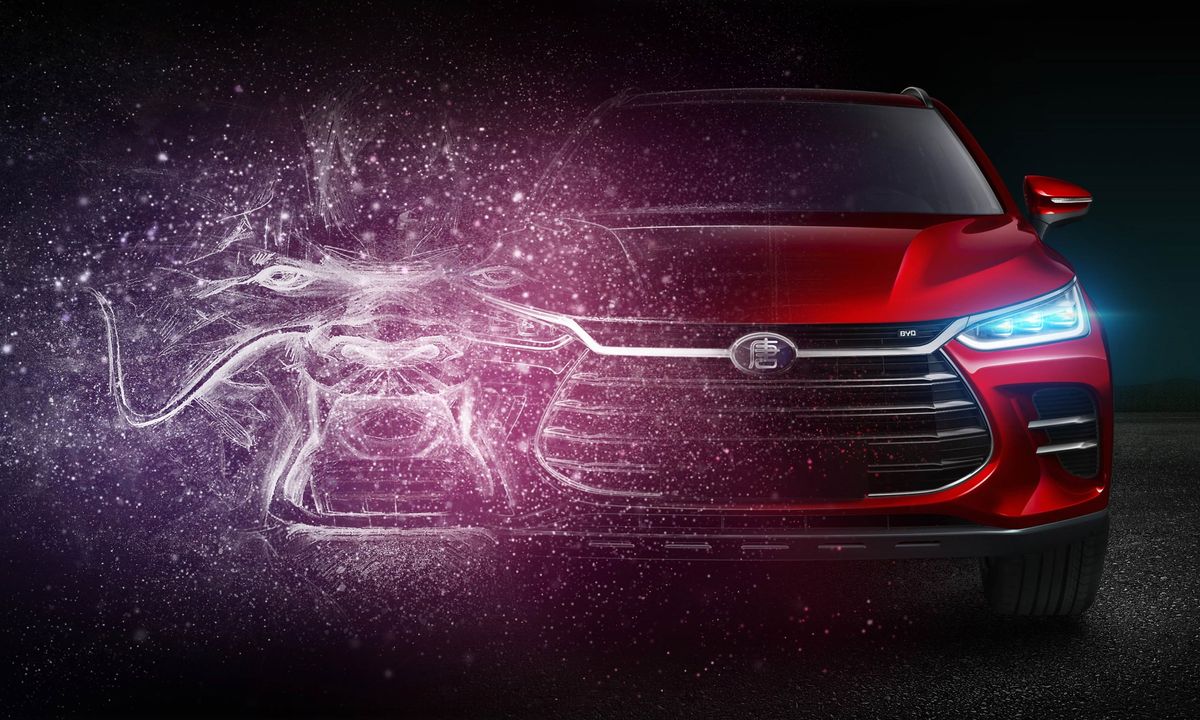 Archivo - BYD Archivo - BYD