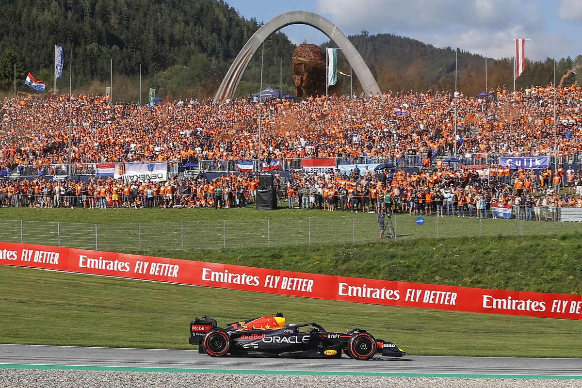 Gran Premio de Austria