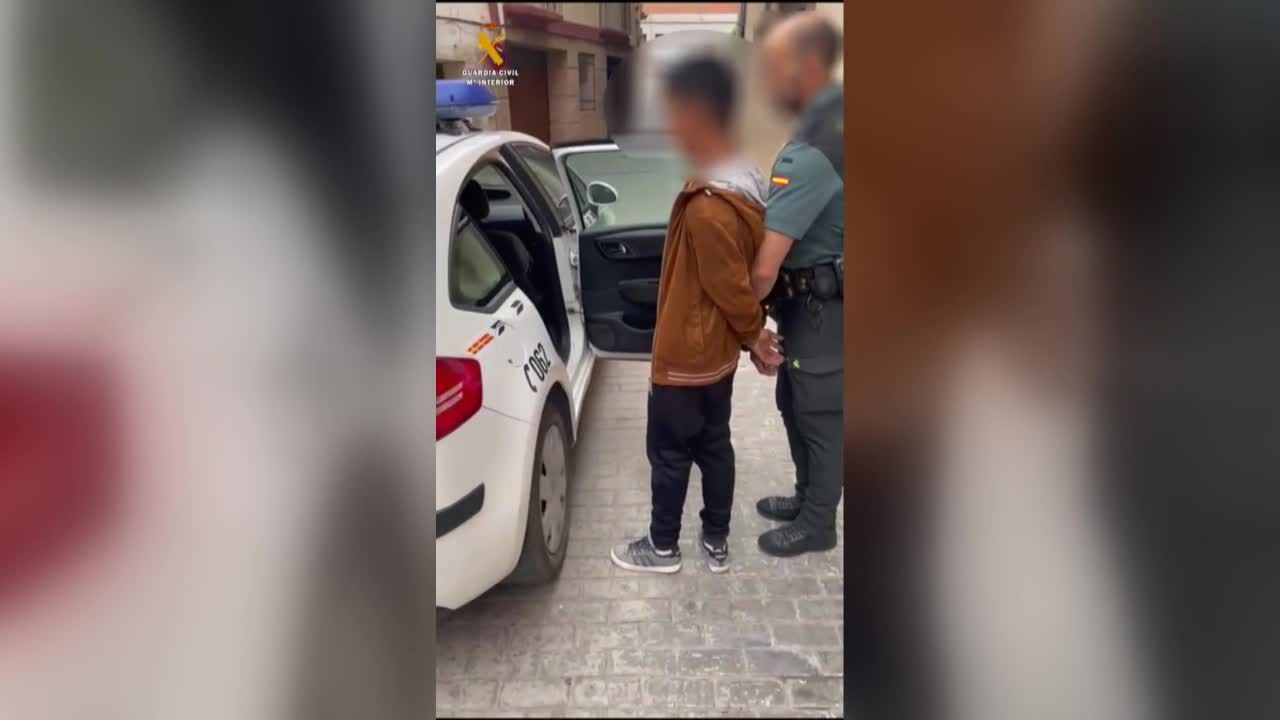 Detienen en La Rioja a un hombre por agredir sexualmente a una mujer de 49 años