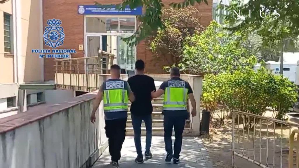 Dos líderes de un capítulo de los Trinitarios detenidos en Gijón y Madrid