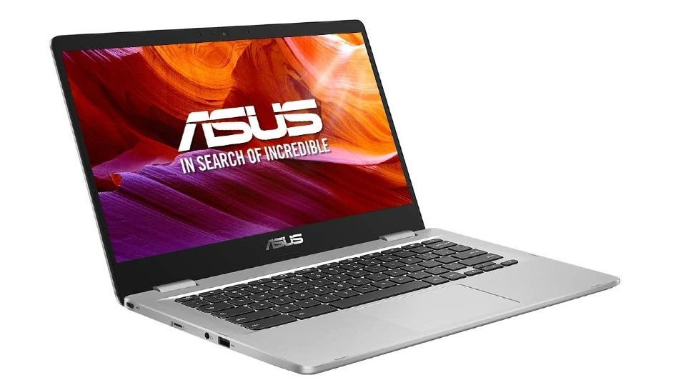 1 ASUS Chromebook