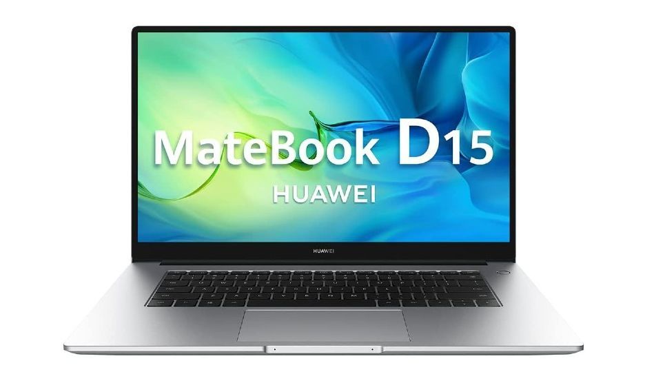3 HUAWEI MateBook D15