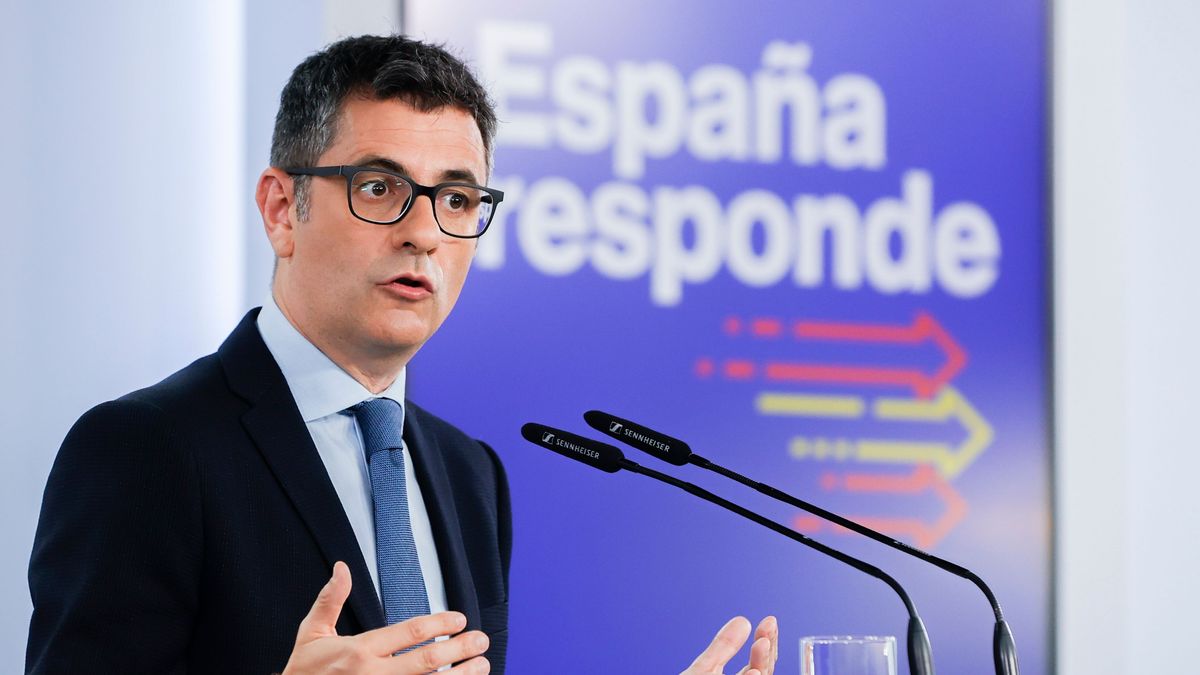 El Gobierno y la Generalitat celebran la tercera reunión de la mesa de diálogo sobre el conflicto en Cataluña El Gobierno y la Generalitat celebran la tercera reunión de la mesa de diálogo sobre el conflicto en Cataluña