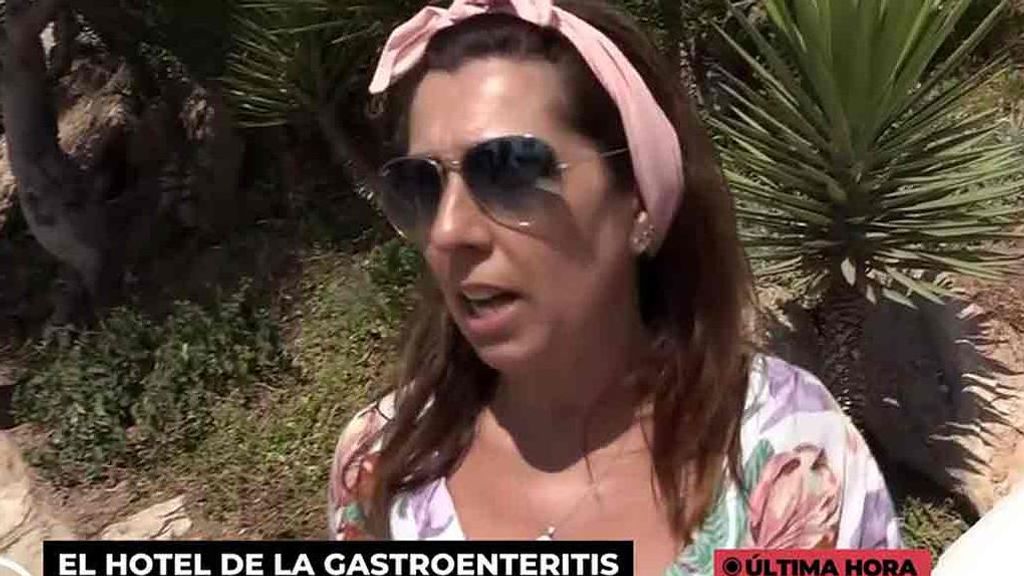 El hotel de la gastroenteritis en Mojácar: 142 huéspedes dan positivo en norovirus