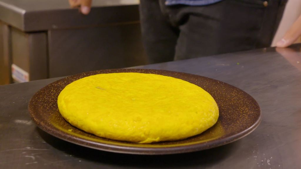 El 'Mesón O Pote' ha obtenido dos premios a la mejor tortilla de España