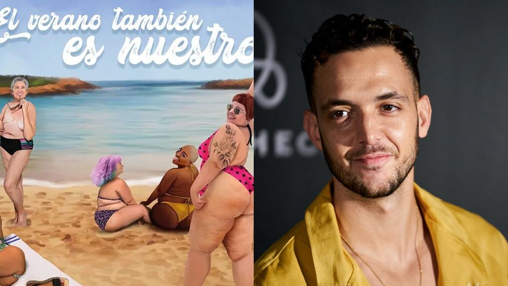 El polémico cartel del Ministerio de Igualdad y C Tangana