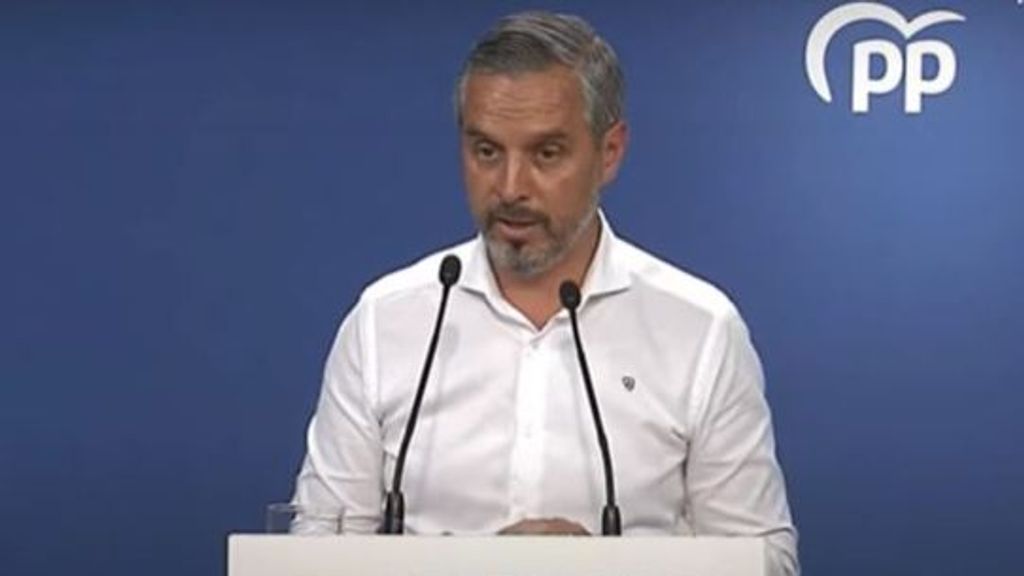 Juan Bravo, vicesecretario de Economía del PP
