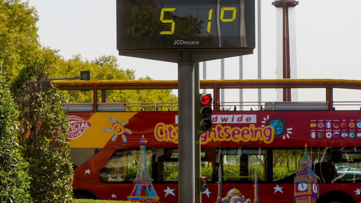 Julio, el mes con más muertes por temperaturas desde que hay registros Julio, el mes con más muertes por temperaturas desde que hay registros