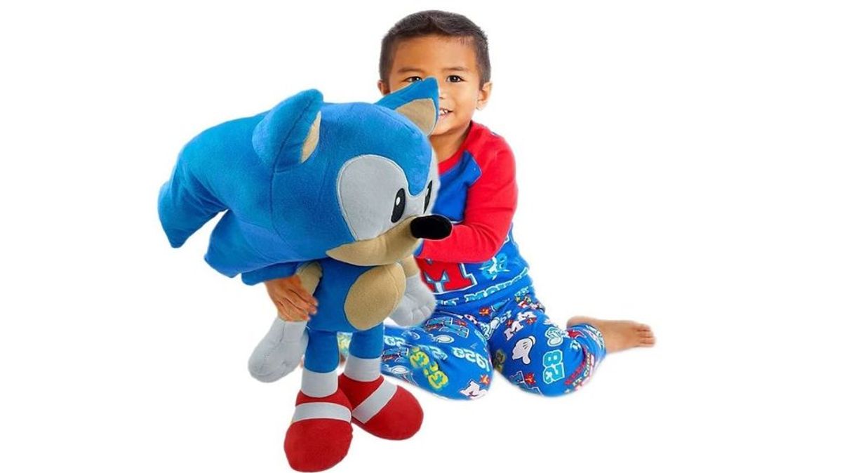 Los peluches de Sonic que cualquier fan querría tener