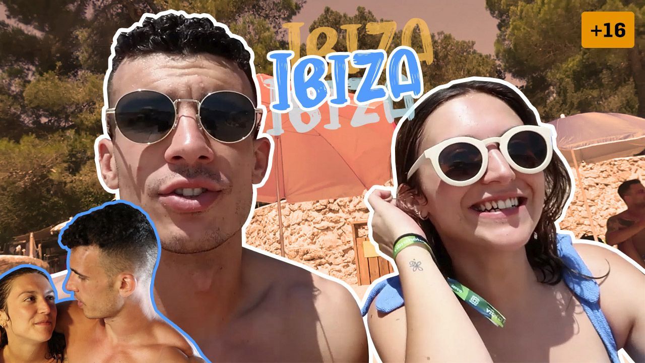 Marta Jurado sufre un incidente en su primer viaje a Ibiza con Adrián Tello (2/2)