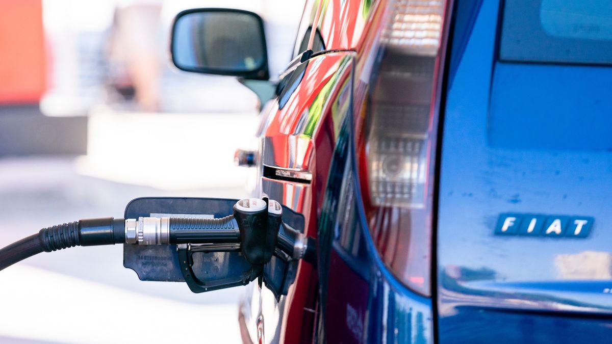 Surtidor gasolina Surtidor gasolina