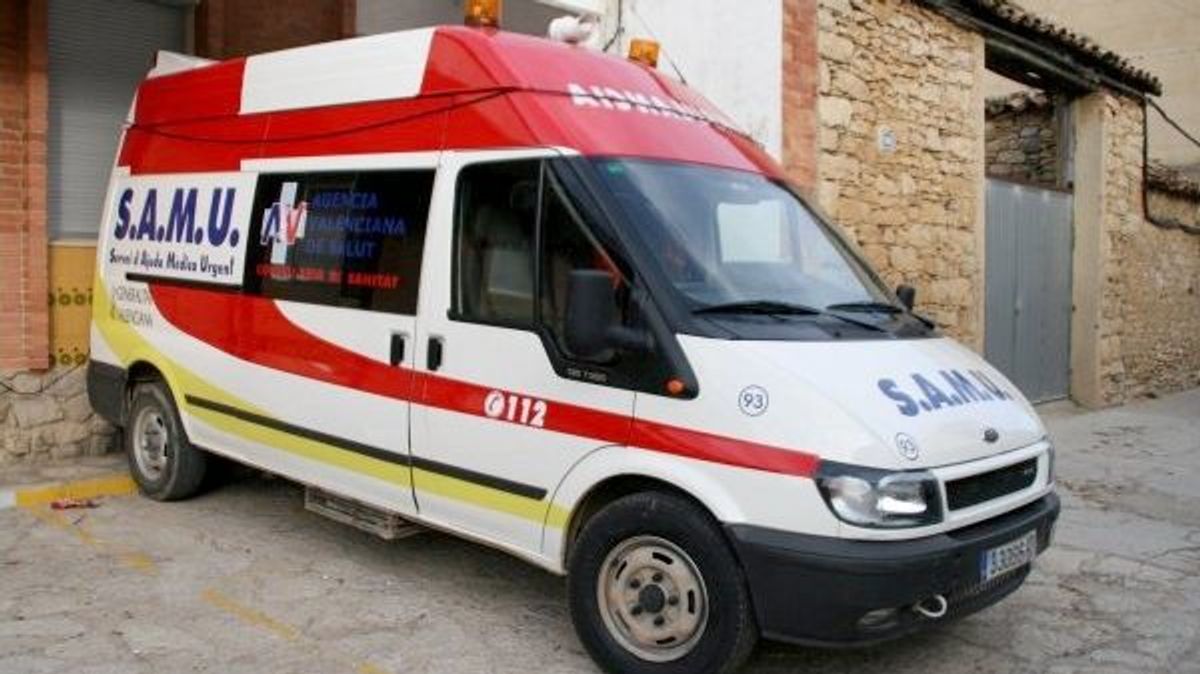 Un trabajador de 49 años muere electrocutado en Almassora Un trabajador de 49 años muere electrocutado en Almassora
