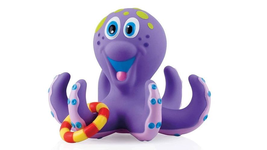 1 Nuby pulpo