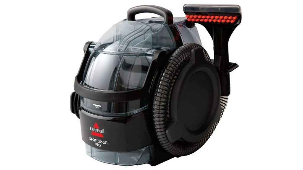 2 Bissel spotclean pro