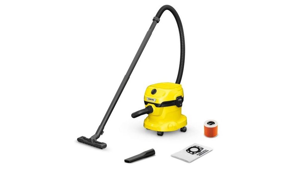 3 Karcher wd 2