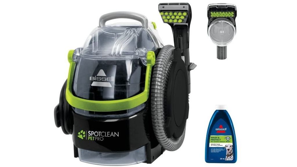 4 Bissell 15585 SpotClean Pet Pro