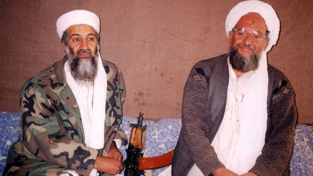 EE.UU. mata con un dron en Kabul a Ayman al Zawahiri, líder de Al Qaeda y sucesor de Bin Laden