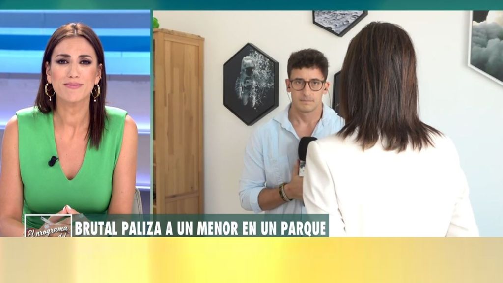 La madre de una niña acosada por un grupo de un centro de menores en Torrelodones