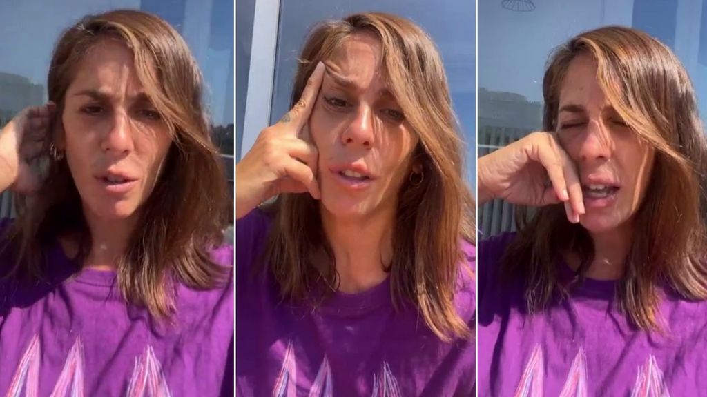 Anabel Pantoja se ha sincerado sobre los problemas que vive tras su regreso de 'Supervivientes'