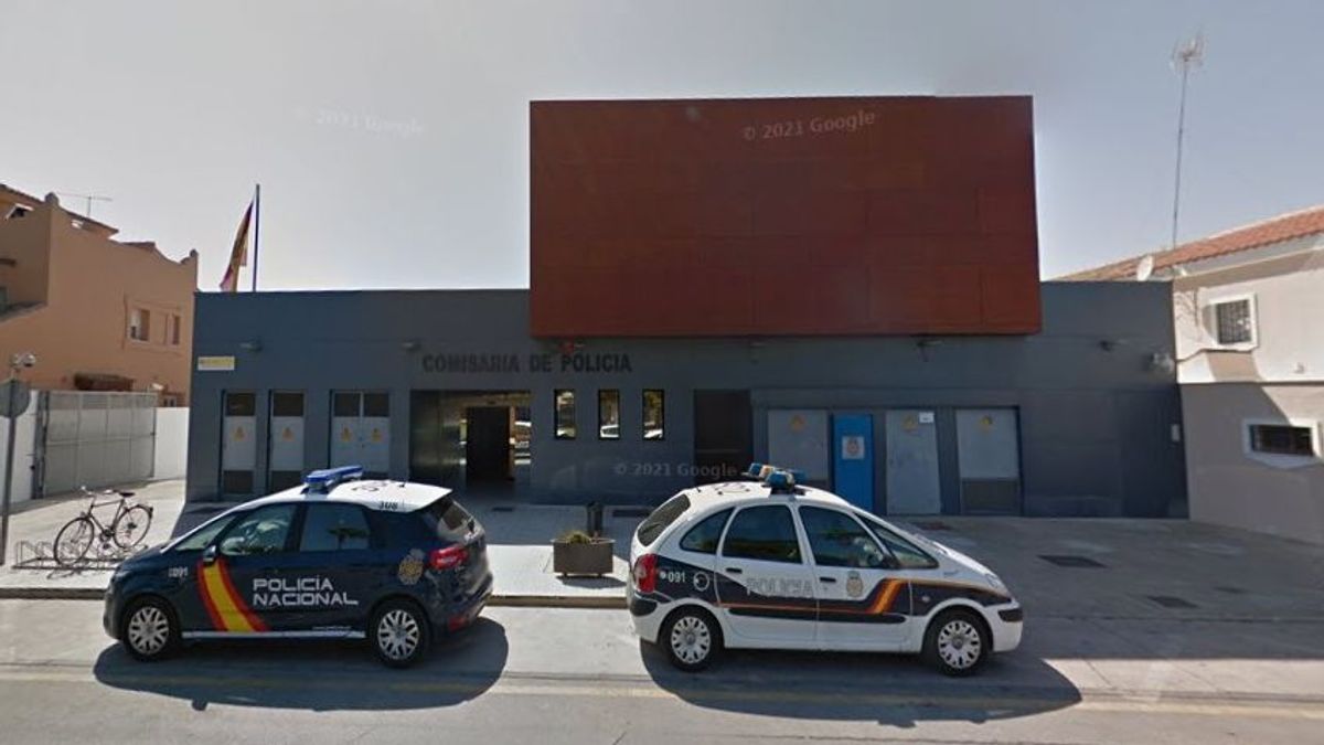 Comisaría de la Policía Nacional en Rota (Cádiz) Comisaría de la Policía Nacional en Rota (Cádiz)