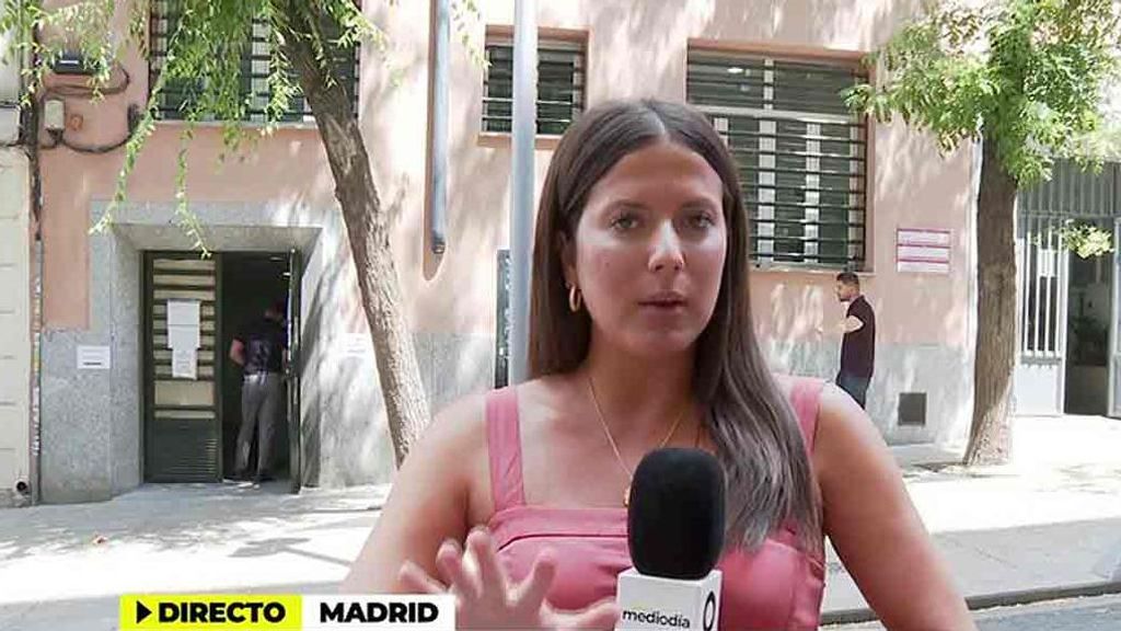 El único centro de vacunación contra viruela del mono de Madrid tiene una semana de lista de espera