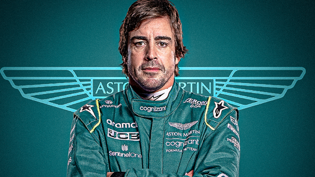 El contrato de Alonso con Aston Martin: más dinero que en Alpine, tres años y poder de decisión