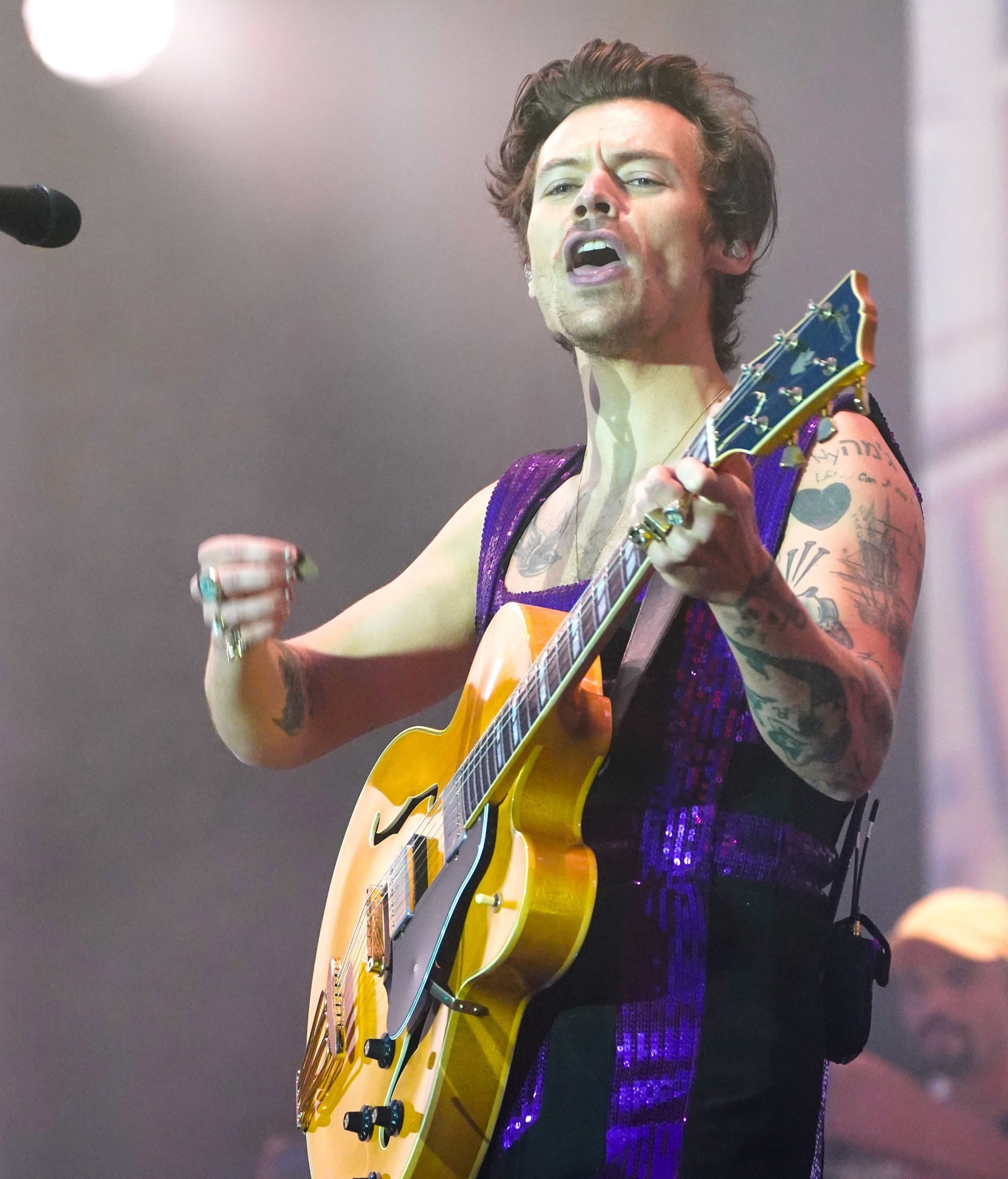 Harry Styles