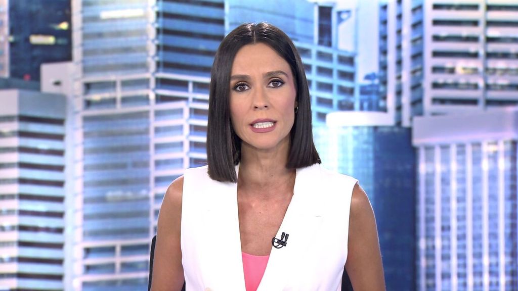 Con Alba Lago Informativos Telecinco 2022 Mediodía 02/08/2022