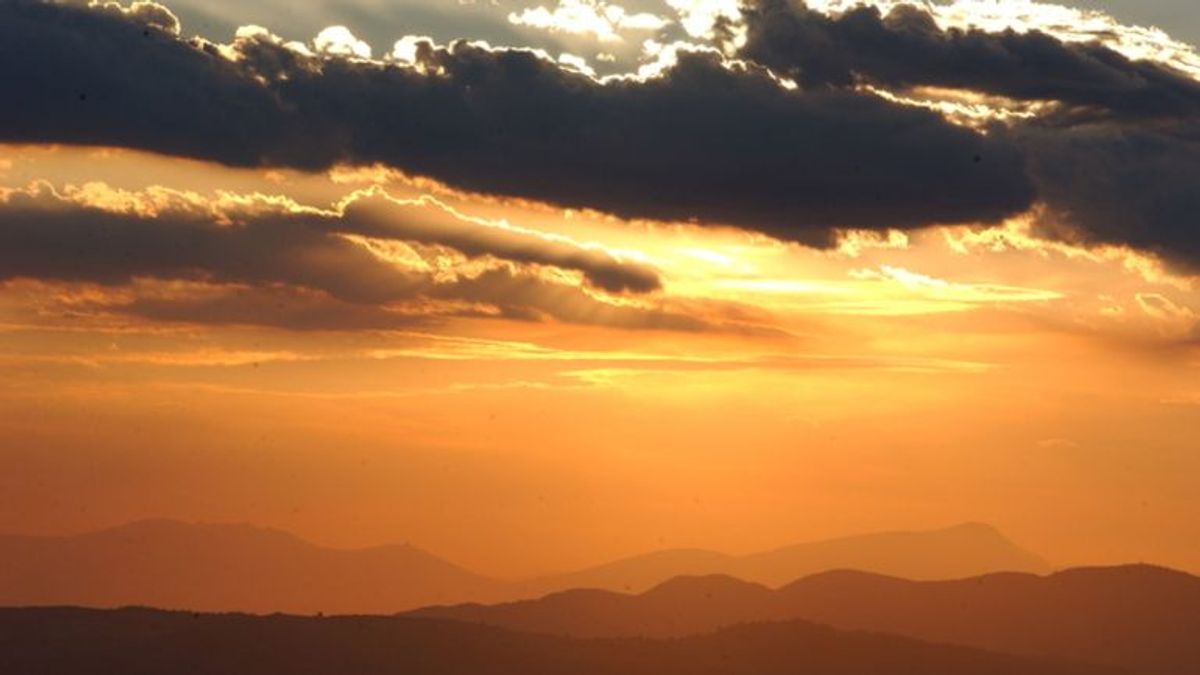 Julio registró entre un 35 y 50% más de horas de sol en Euskadi Julio registró entre un 35 y 50% más de horas de sol en Euskadi