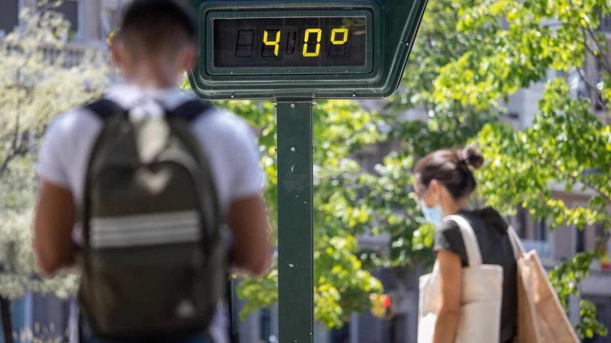 La Comunitat Valenciana cierra el mes de julio más caluroso desde que existen registros La Comunitat Valenciana cierra el mes de julio más caluroso desde que existen registros
