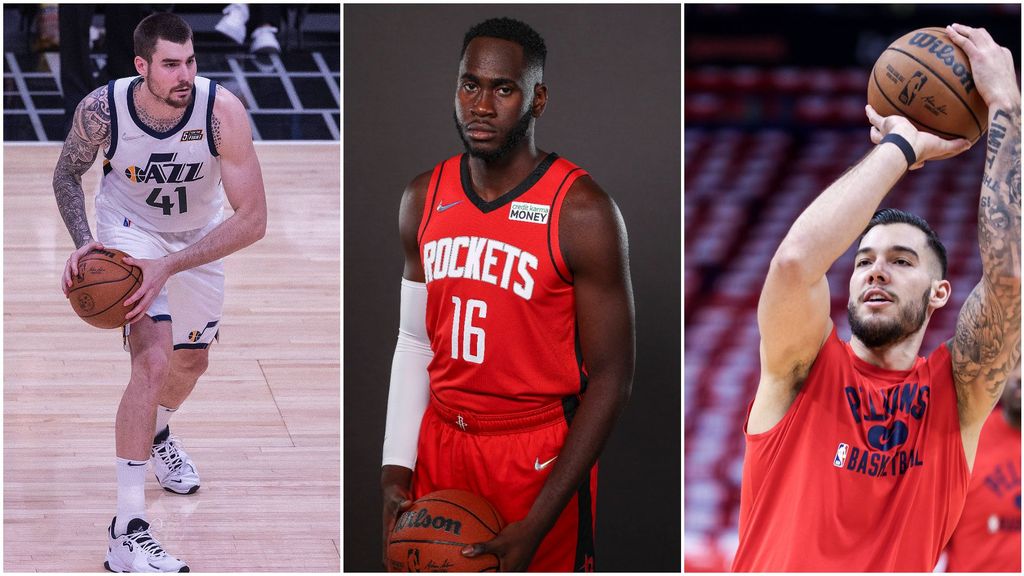 La ÑBA vuelve a tener presencia en la selección: tres jugadores de la NBA estarán en el Eurobasket