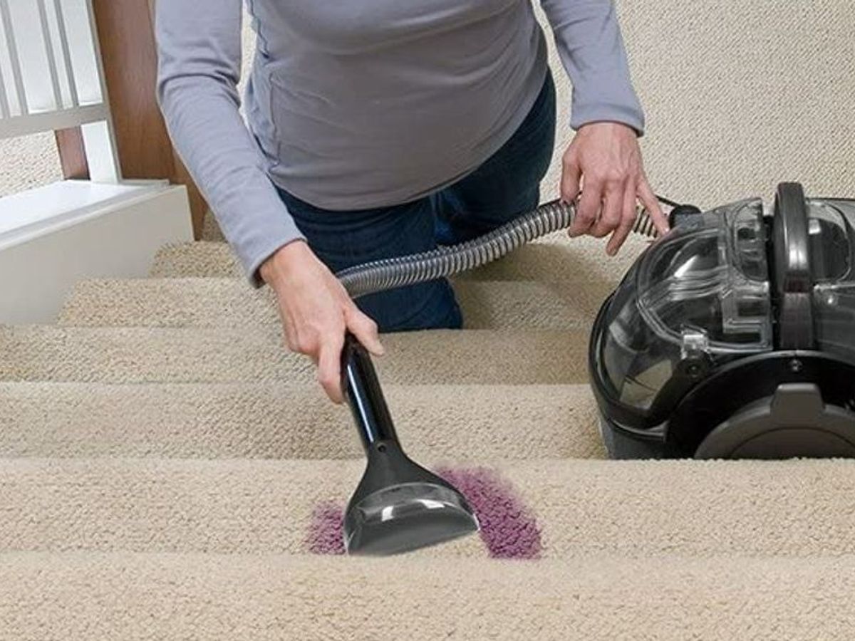 5 limpiadores de alfombras para acabar con cualquier resto de