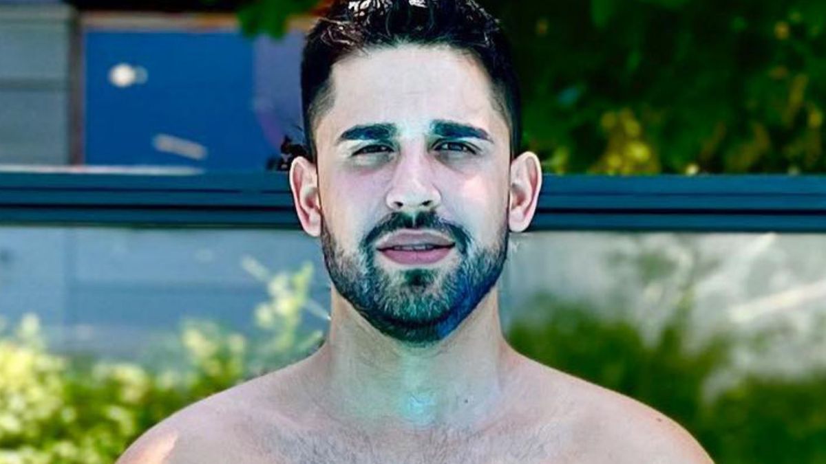 Miguel Frigenti explica la experiencia traumática que vivió con su madre en la playa de niño