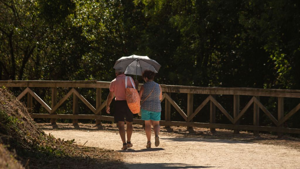 ¿Viene una Filomena de calor el 6 de agosto en España?