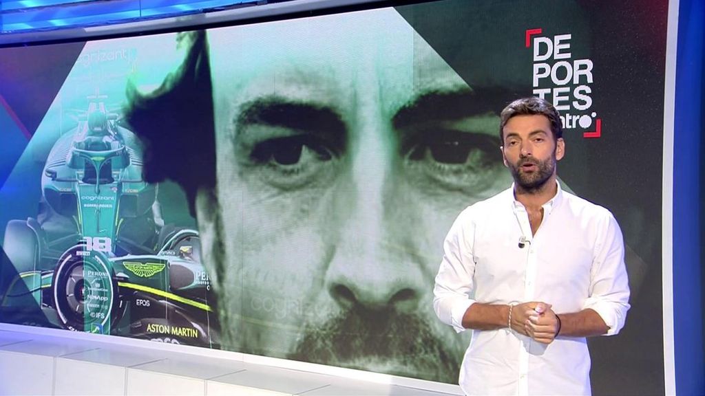"La salida de Fernando Alonso de Alpine ha provocado un terremoto en la Fórmula 1"