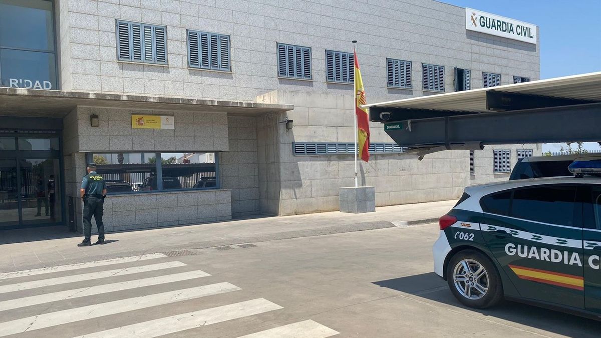Detenido miembro de la camorra italiana en Algeciras Detenido miembro de la camorra italiana en Algeciras