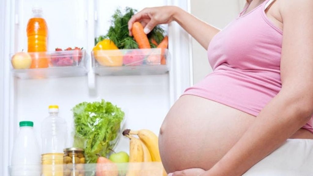 Durante el embarazo habrá algunos alimentos que sean recomendados.