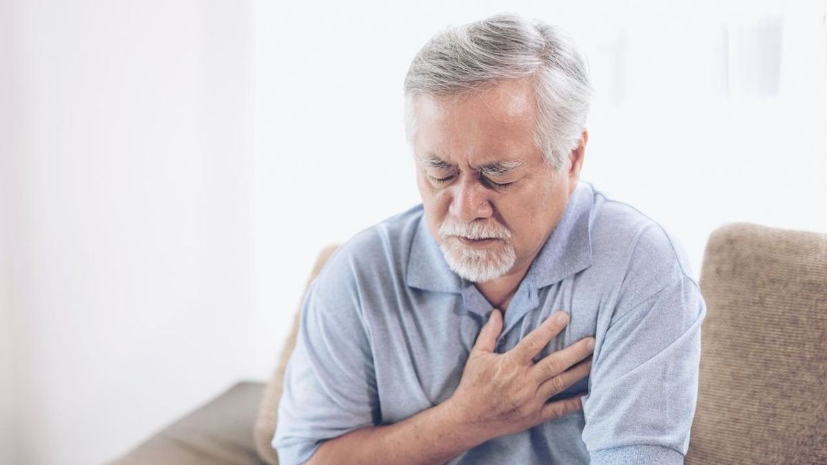 EuropaPress 2490685 infarto dolor pecho EuropaPress 2490685 infarto dolor pecho