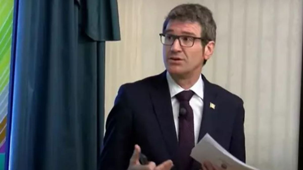Gorka Urtaran, Alcalde de Vitoria Gorka Urtaran, Alcalde de Vitoria