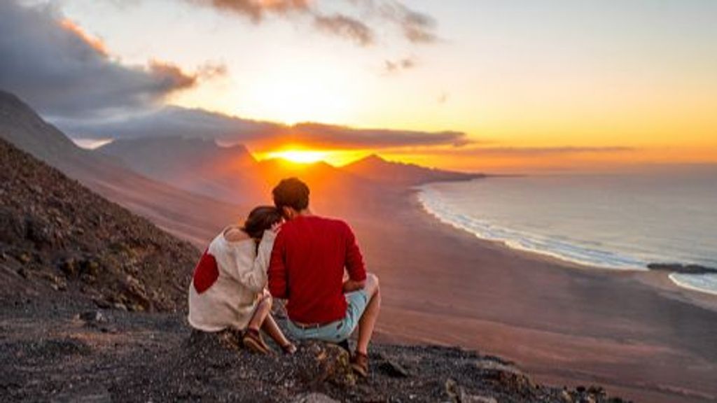 Isla de Fuerteventura.